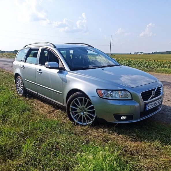 Volvo V50 2007 - 3