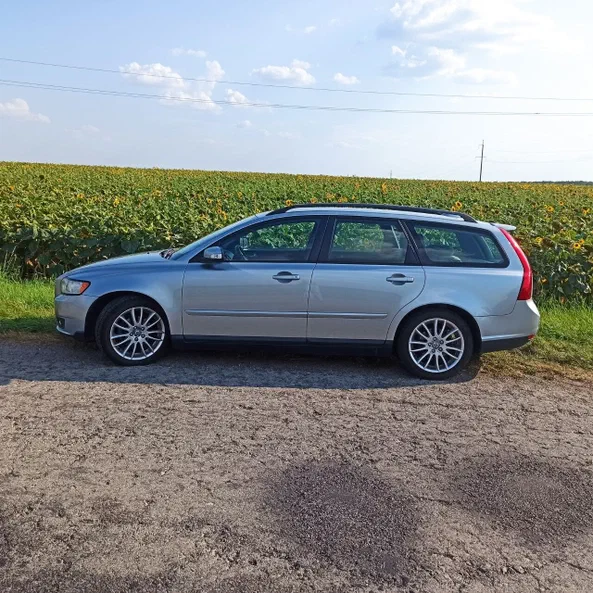 Volvo V50 2007 - 4