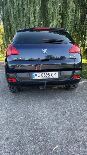 Peugeot 3008 2011 - 5