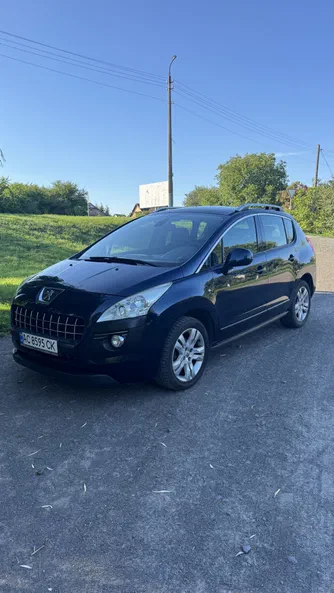 Peugeot 3008 2011 - 0