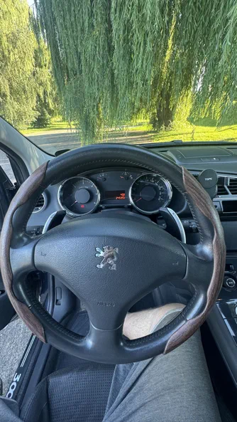 Peugeot 3008 2011 - 8
