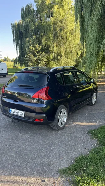 Peugeot 3008 2011 - 6