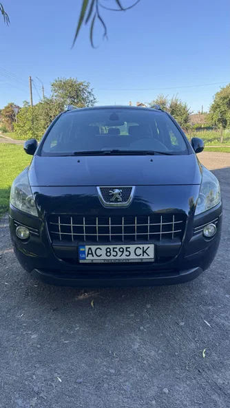 Peugeot 3008 2011 - 3