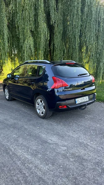 Peugeot 3008 2011 - 1