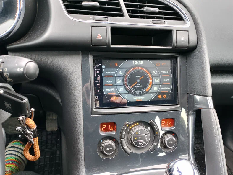 Peugeot 3008 2011 - 11