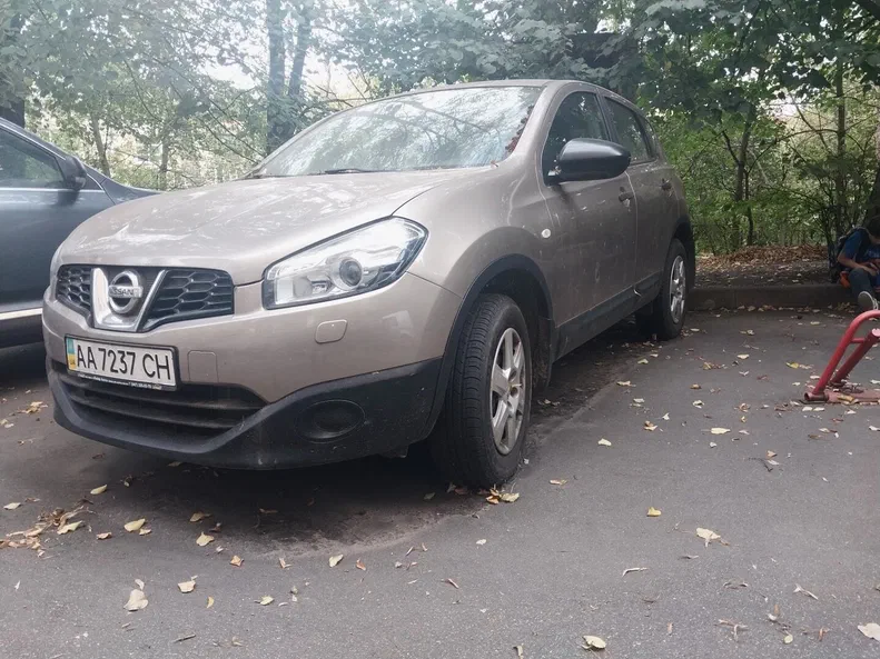 Nissan Qashqai 2011 - 4