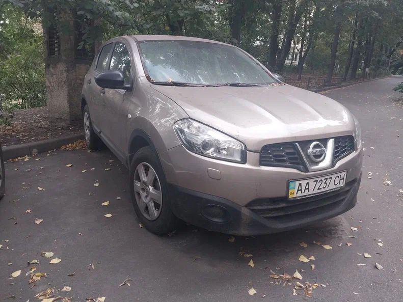 Nissan Qashqai 2011 - 1