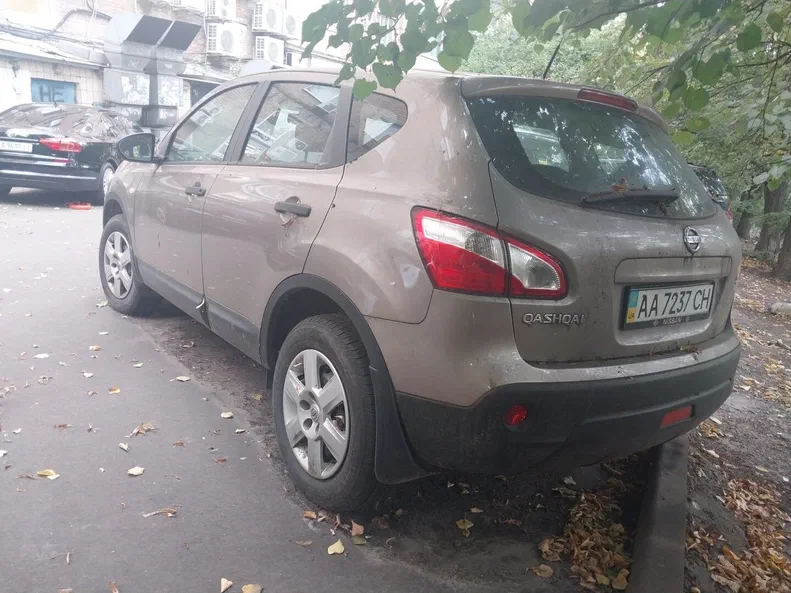 Nissan Qashqai 2011 - 5