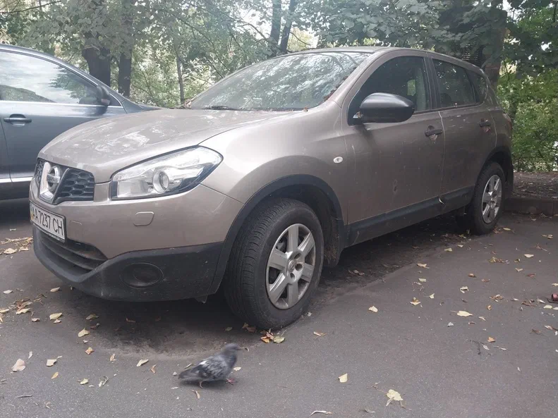 Nissan Qashqai 2011 - 3