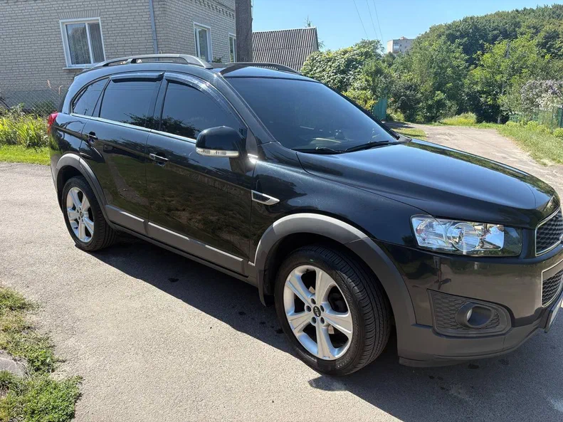 Chevrolet Captiva 2013 - 0