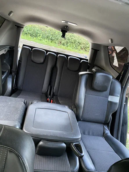 Renault Scenic 2013 - 15