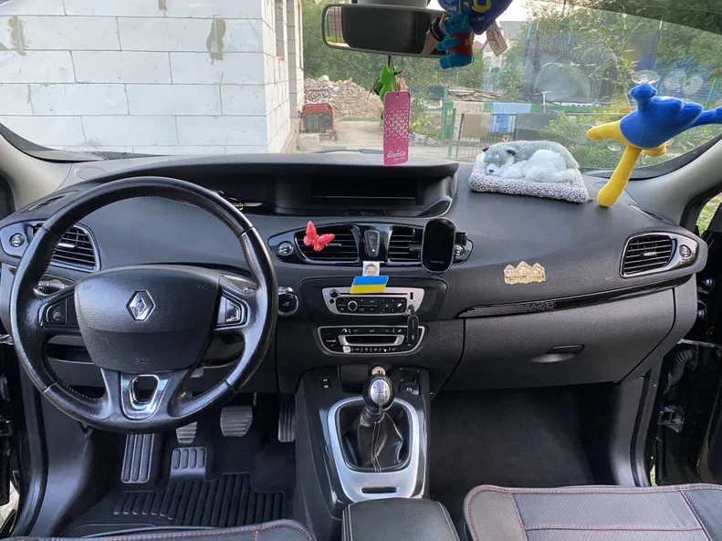 Renault Scenic 2013 - 13