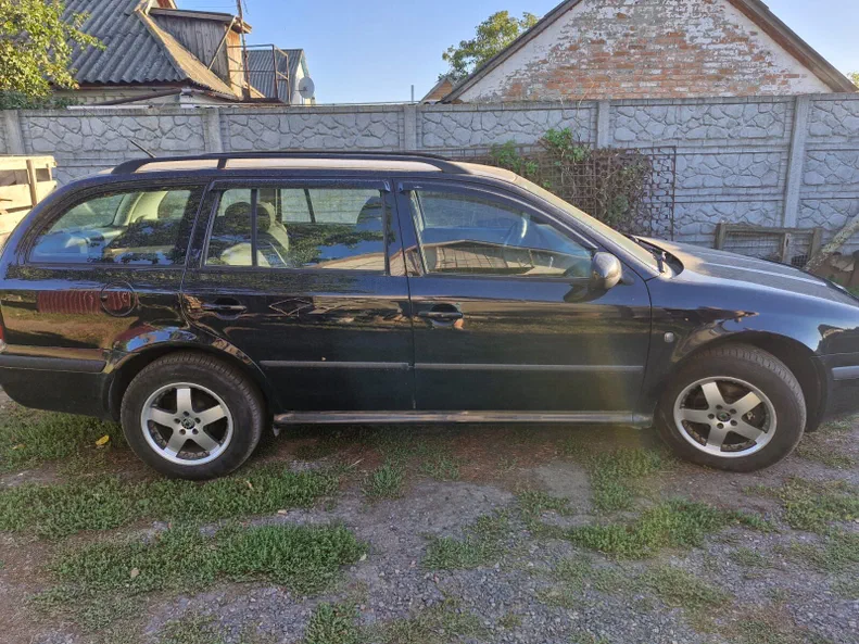 Skoda Octavia 2010 - 1