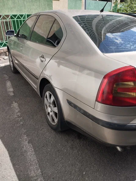 Skoda Octavia 2006 - 1