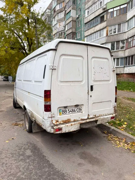 ГАЗ ГАЗель (2705) 2003 - 2