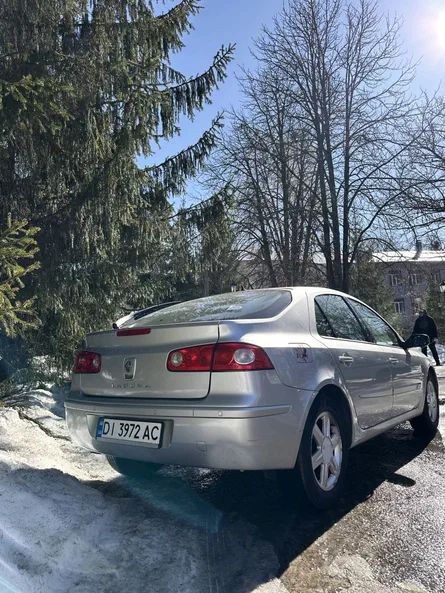 Renault Laguna 2006 - 3
