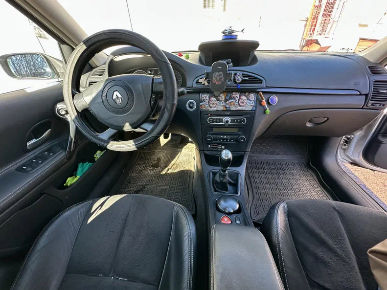 Renault Laguna 2006 - 8
