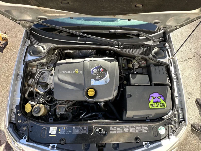 Renault Laguna 2006 - 16