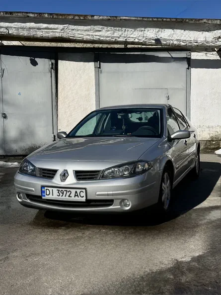 Renault Laguna 2006 - 0