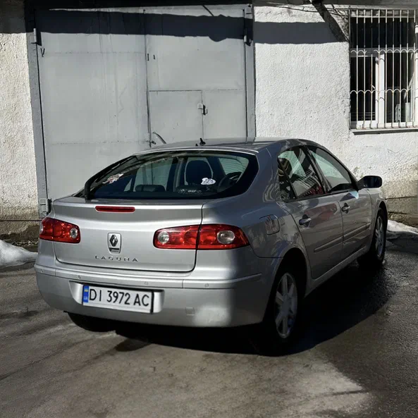 Renault Laguna 2006 - 6