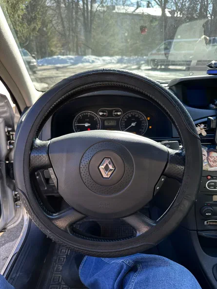 Renault Laguna 2006 - 10