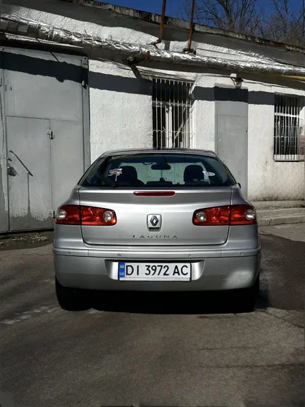 Renault Laguna 2006 - 2