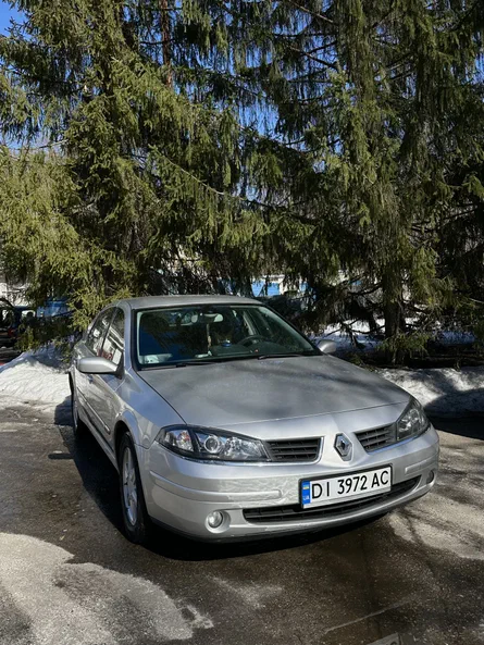 Renault Laguna 2006 - 4
