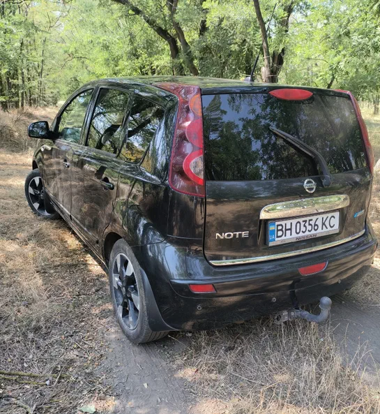 Nissan Note 2013 - 7