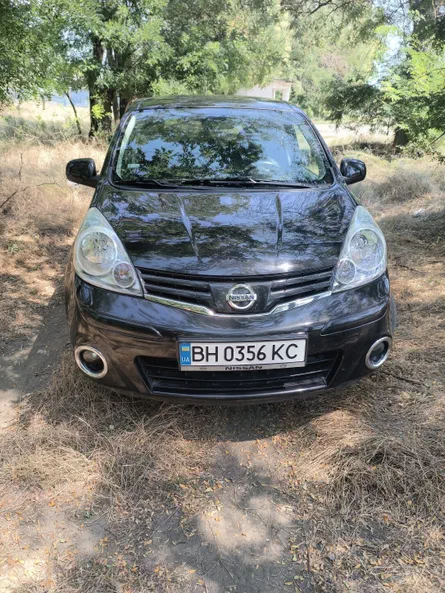 Nissan Note 2013 - 1