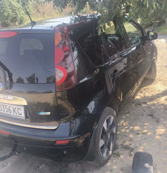 Nissan Note 2013 - 9