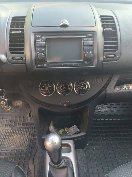 Nissan Note 2013 - 10