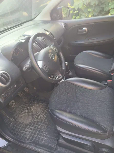 Nissan Note 2013 - 11
