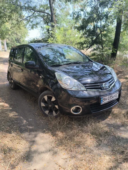 Nissan Note 2013 - 0