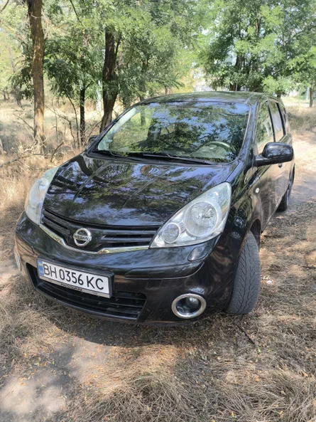 Nissan Note 2013 - 3