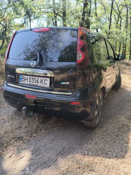 Nissan Note 2013 - 8