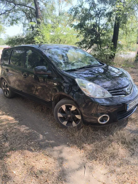 Nissan Note 2013 - 5