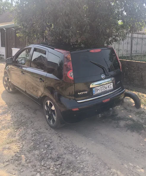 Nissan Note 2013 - 4