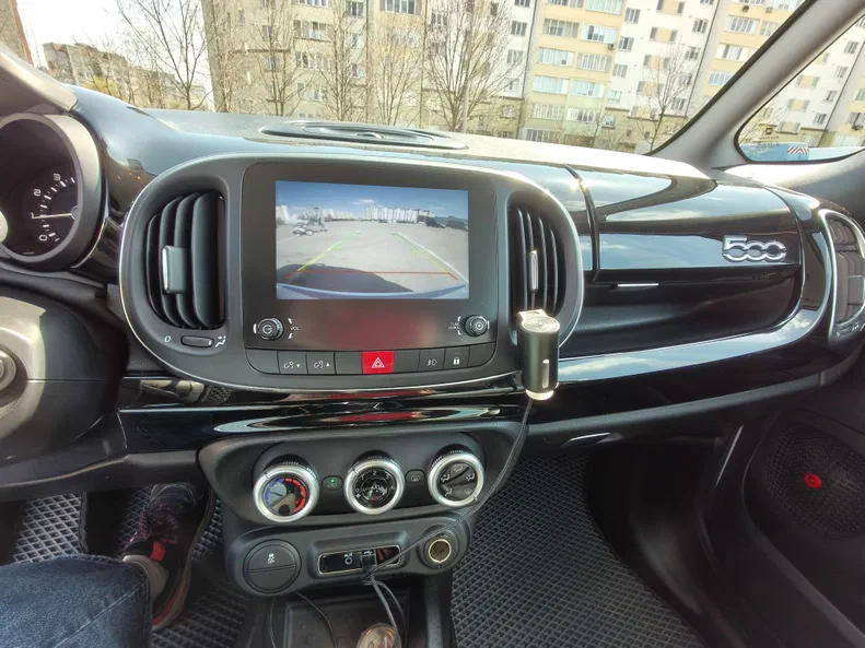 Fiat 500L 2018 - 9