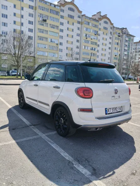 Fiat 500L 2018 - 3