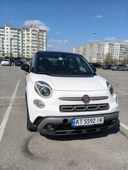 Fiat 500L 2018 - 1