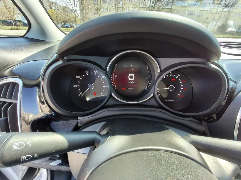 Fiat 500L 2018 - 8