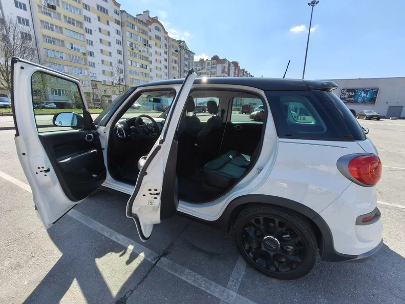 Fiat 500L 2018 - 4