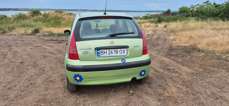 Citroen C3 2003 - 3