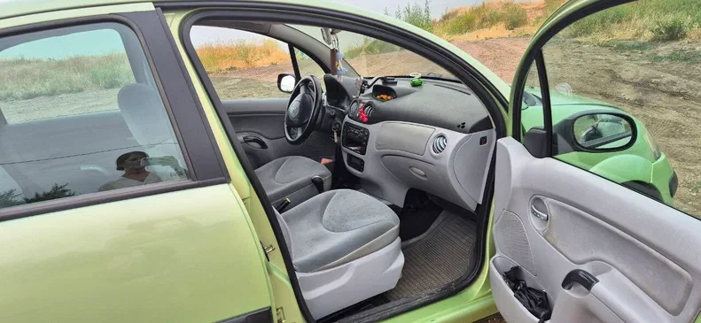 Citroen C3 2003 - 4