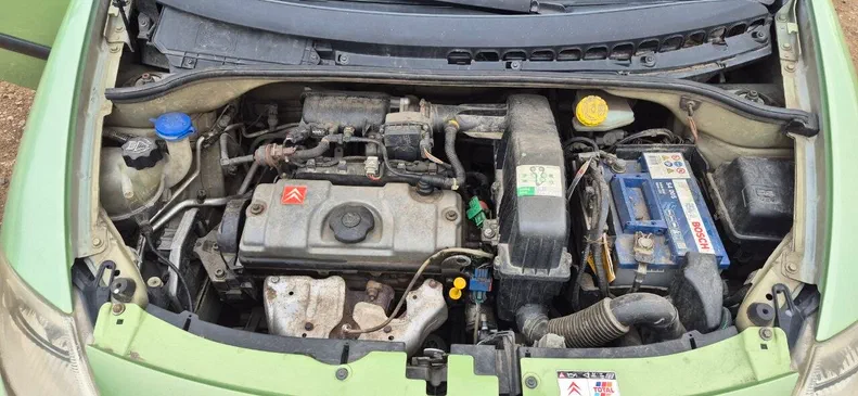Citroen C3 2003 - 6