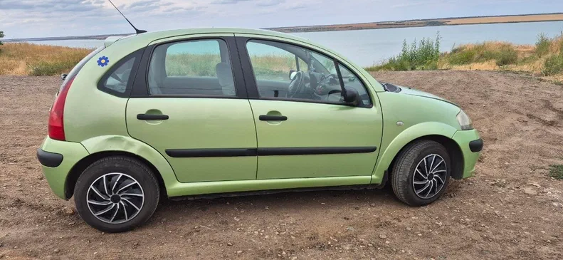 Citroen C3 2003 - 2