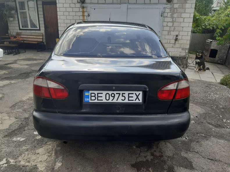 Daewoo Lanos 2008 - 6
