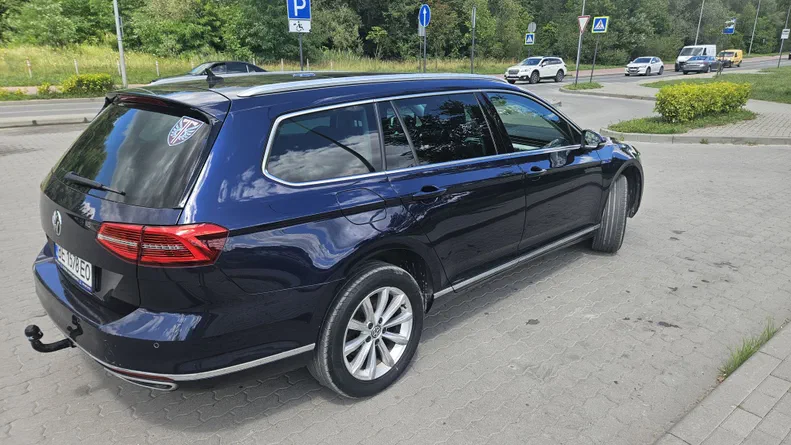 Volkswagen Passat 2016 - 3