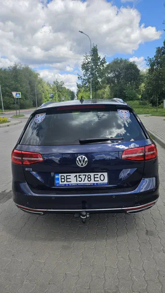 Volkswagen Passat 2016 - 4