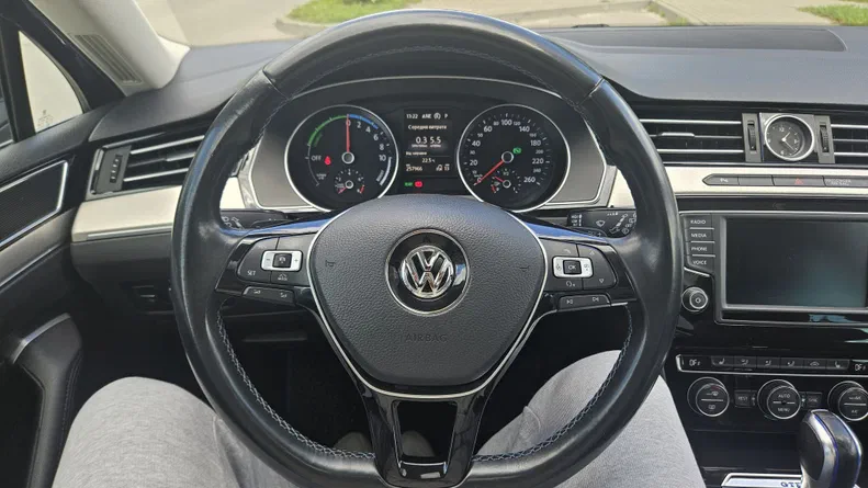 Volkswagen Passat 2016 - 7